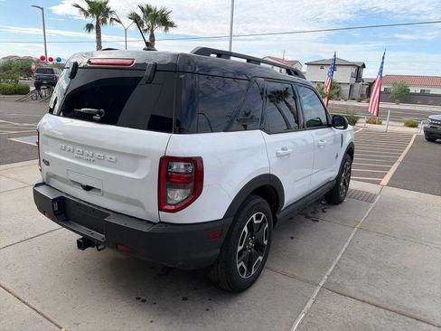 Used 2024 Ford Bronco Sport Outer Banks AWD/4WD image 5