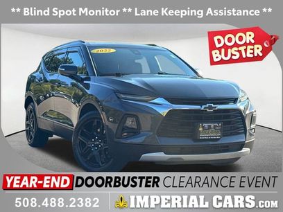 Used 2022 Chevrolet Blazer LT