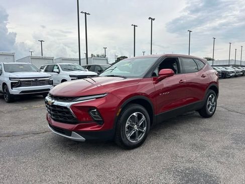 New 2026 Chevrolet Blazer LT FWD image 7