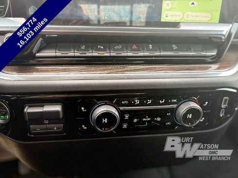 Used 2025 Chevrolet Silverado 2500 LT w/ Trail Boss Package AWD/4WD image 19