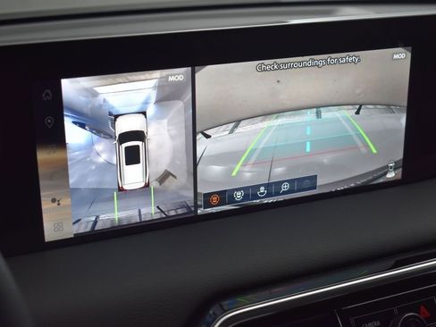 New 2025 Nissan Armada SL w/ Captain's Chari Seat Package RWD image 33