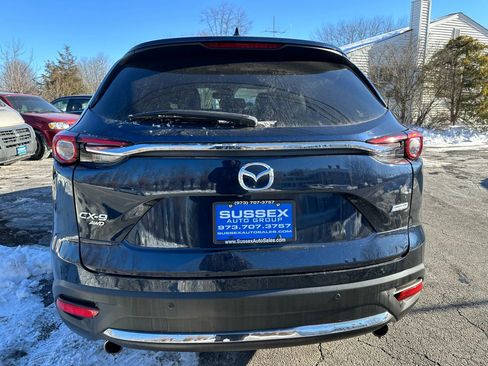 Used 2018 MAZDA CX-9 Grand Touring image 5