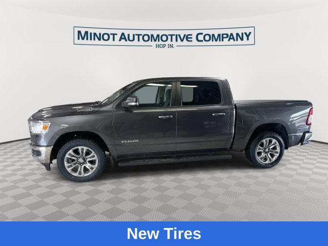 Certified 2019 RAM 1500 Big Horn AWD/4WD image 6