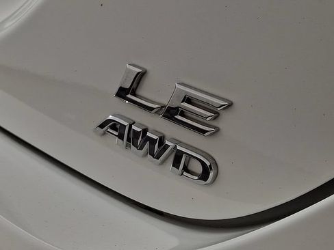 Used 2023 Toyota Camry LE AWD/4WD image 30