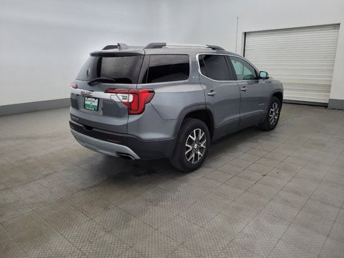 Used 2021 GMC Acadia SLE w/ Driver Convenience Package FWD image 9