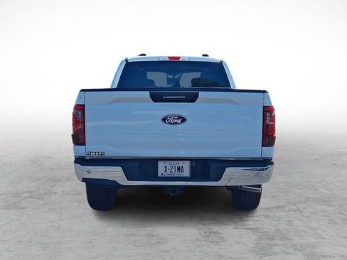 Used 2024 Ford F150 XLT w/ Mobile Office Package AWD/4WD image 5