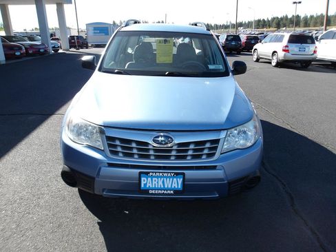 Used 2011 Subaru Forester 2.5X AWD/4WD image 8