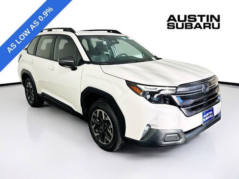 New 2026 Subaru Forester Premium image 1