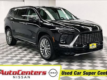 Used 2025 Buick Enclave Avenir