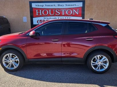 Used 2022 Buick Encore GX Preferred