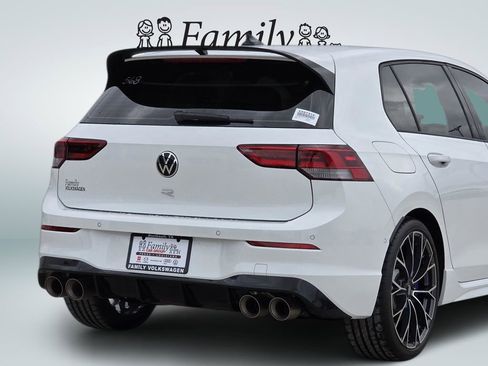 New 2026 Volkswagen Golf w/ Euro Style Package AWD/4WD image 4