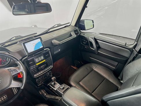 Used 2016 Mercedes-Benz G 550 image 25