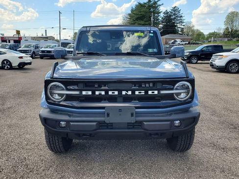 Used 2023 Ford Bronco Outer Banks image 11