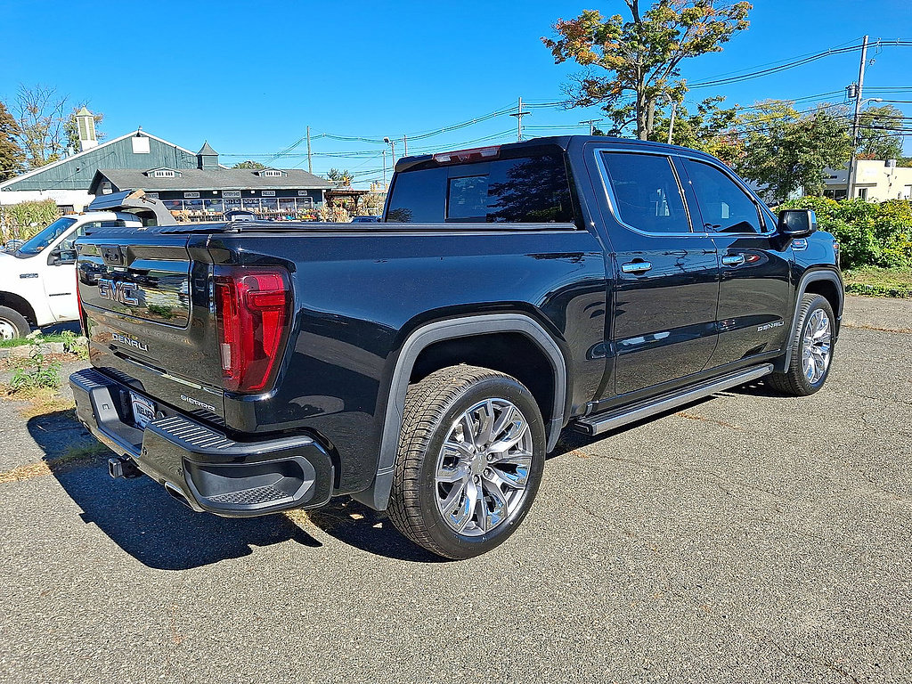 Used 2024 GMC Sierra 1500 Denali w/ Denali Reserve Package AWD/4WD image 31
