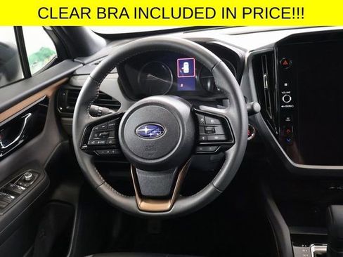 Certified 2025 Subaru Forester Sport AWD/4WD image 16