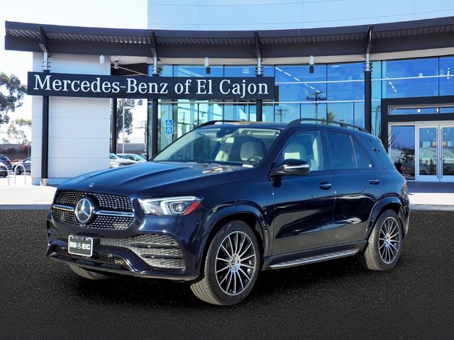 Used 2020 Mercedes-Benz GLE 350 360° Tour