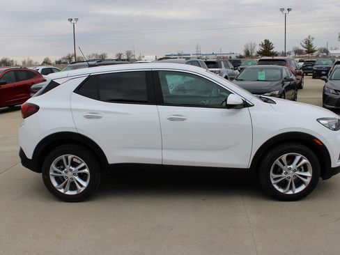 Used 2020 Buick Encore GX Preferred image 4