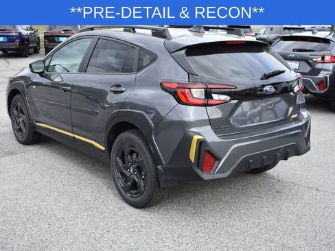 Used 2026 Subaru Crosstrek 2.5i Sport w/ Crosstrek Mirror Package image 3