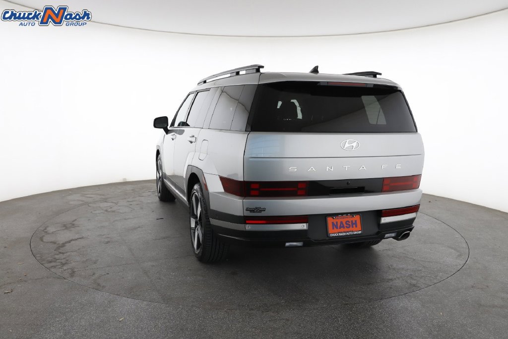 Used 2024 Hyundai Santa Fe Limited FWD image 10