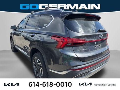 Used 2023 Hyundai Santa Fe Limited image 3