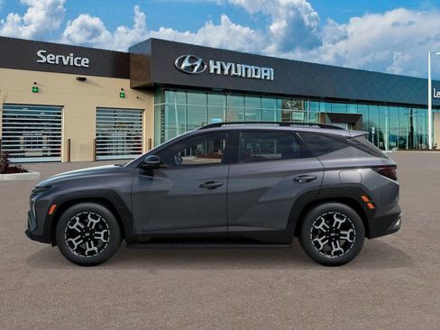New 2026 Hyundai Tucson XRT AWD/4WD image 3