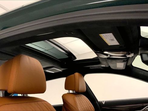 Used 2022 BMW 750i xDrive w/ Luxury Rear Seating Package AWD/4WD image 26