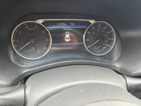 Certified 2020 Nissan Sentra SV FWD image 11