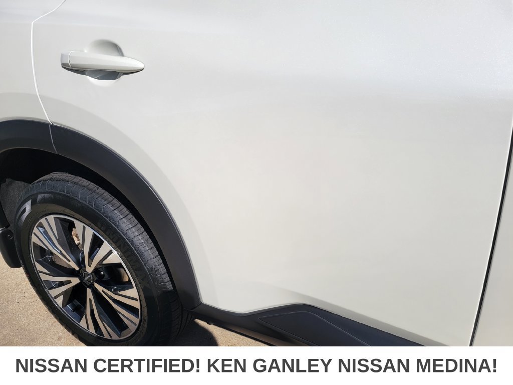 Certified 2023 Nissan Rogue SV AWD/4WD image 14