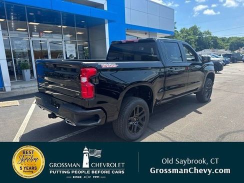 New 2026 Chevrolet Silverado 1500 LT Trail Boss AWD/4WD image 7