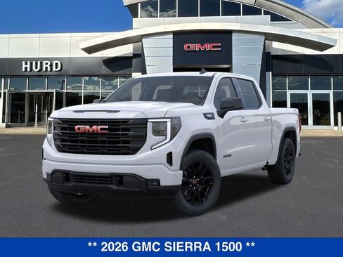 New 2026 GMC Sierra 1500 Elevation image 7