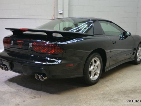 Used 2002 Pontiac Firebird Trans Am image 4