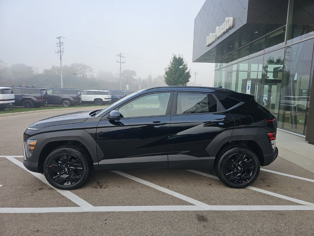New 2027 Hyundai Kona SEL Sport AWD/4WD image 2