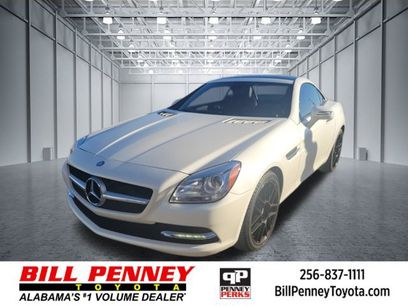Used 2013 Mercedes-Benz SLK 250