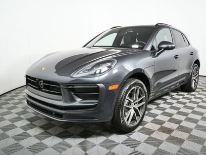 New 2026 Porsche Macan Turbo