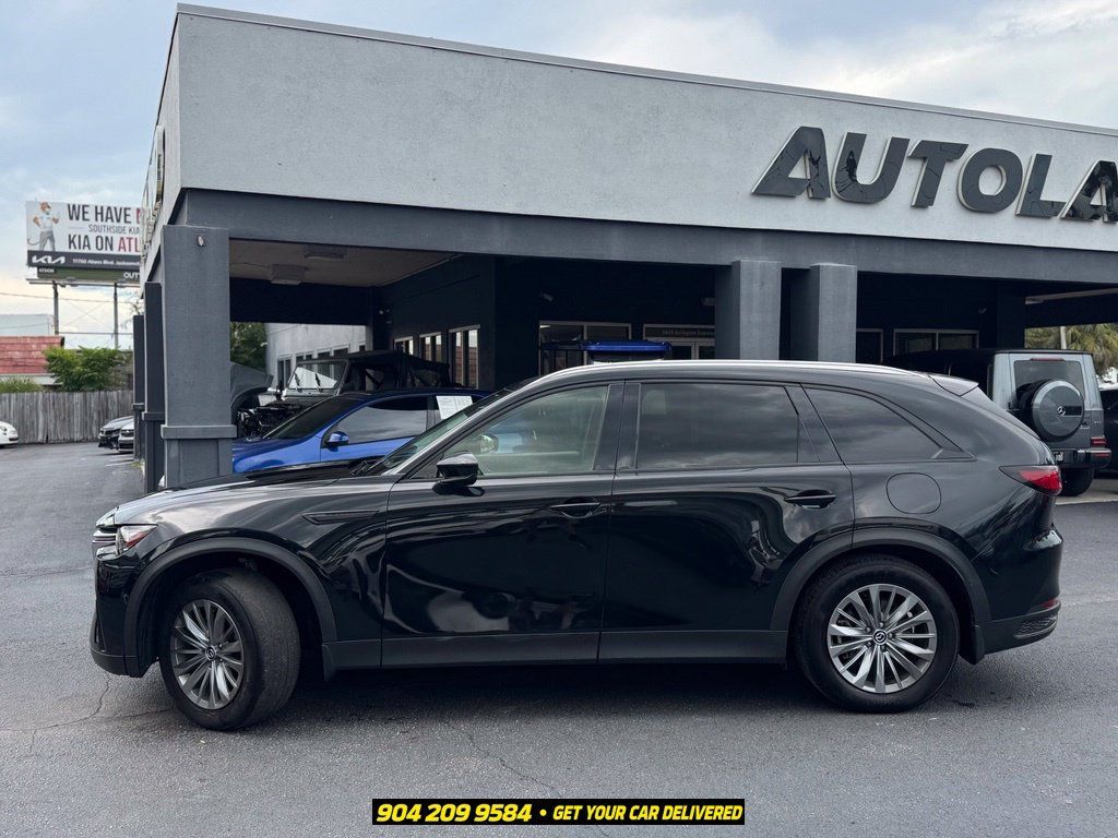 Used 2024 MAZDA CX-90 3.3 Turbo w/ Preferred Plus AWD/4WD image 3