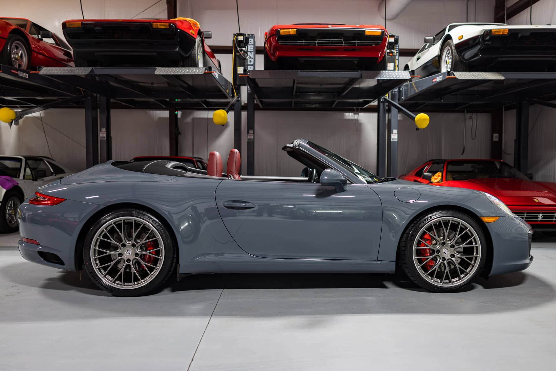 Used 2017 Porsche 911 Carrera S RWD image 12
