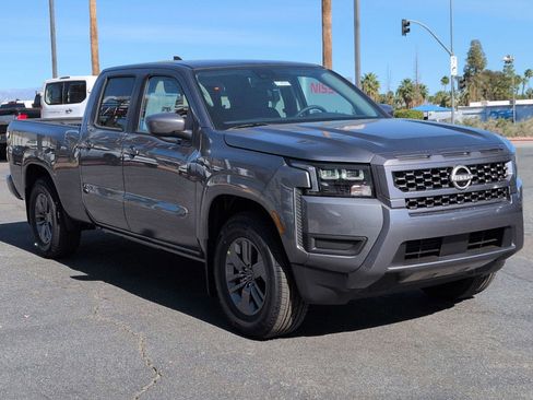 New 2026 Nissan Frontier SV w/ All-Weather Content Package RWD image 6