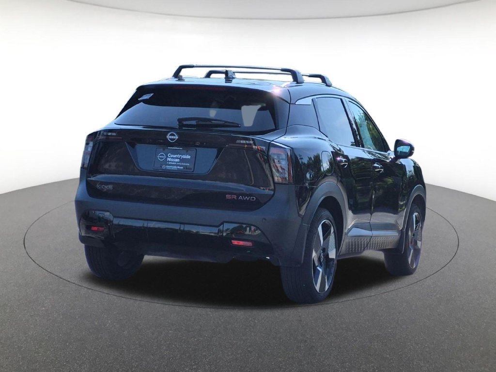 Used 2026 Nissan Kicks SR w/ Cold Weather Package AWD/4WD image 5