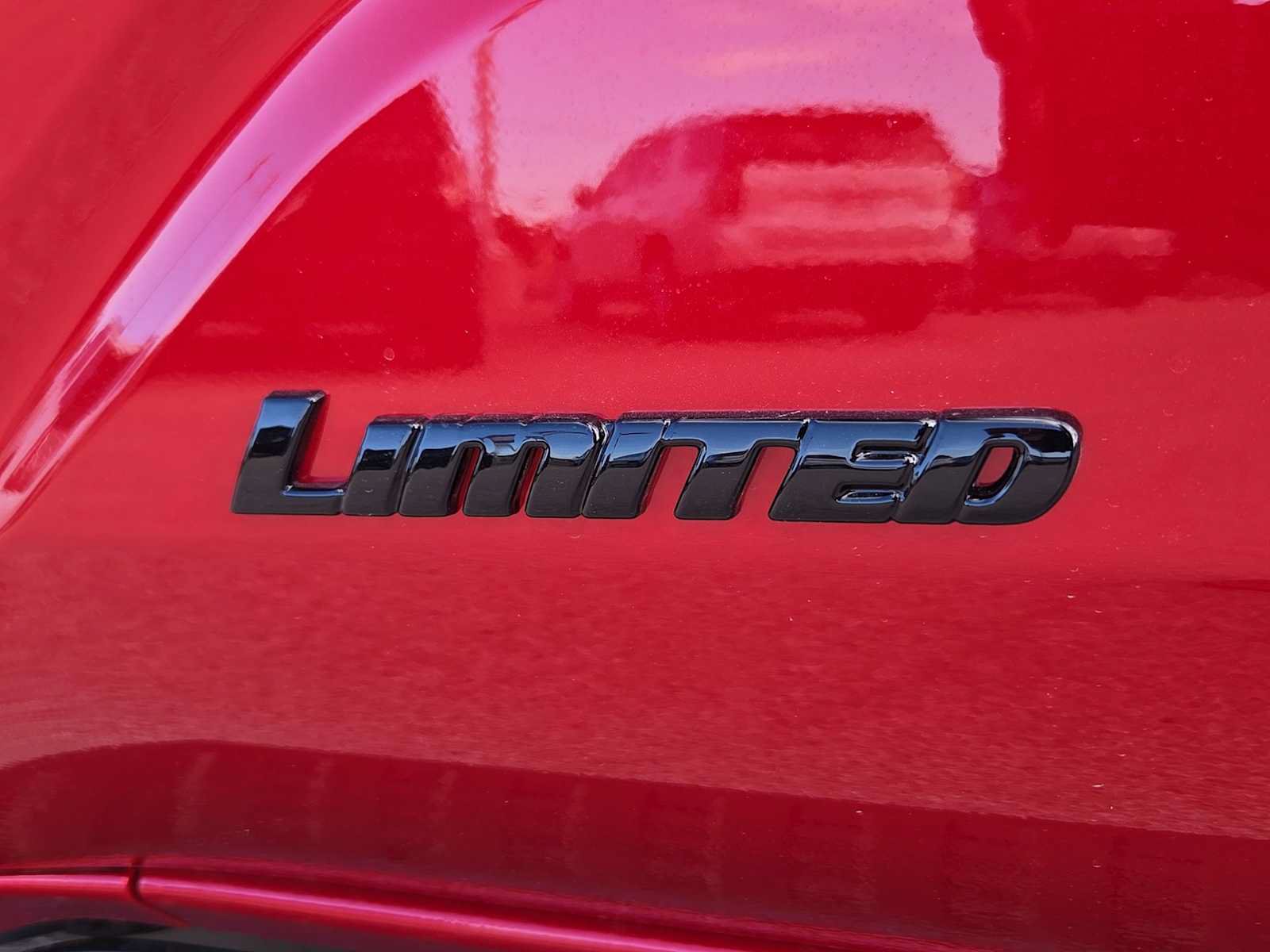 New 2026 Toyota 4Runner Limited AWD/4WD image 11