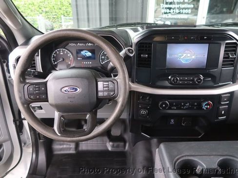 Used 2023 Ford F150 XL w/ Trailer Tow Package image 26