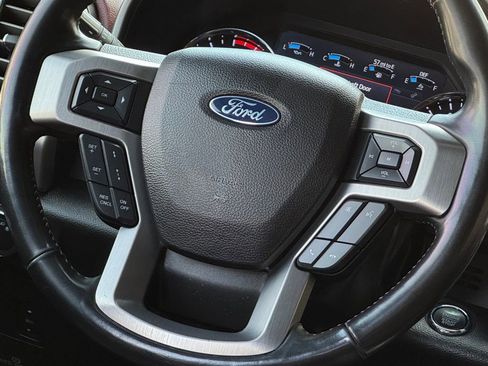 Used 2020 Ford F350 Platinum AWD/4WD image 34