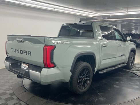 Used 2023 Toyota Tundra Limited w/ TRD Off-Road Package AWD/4WD image 5