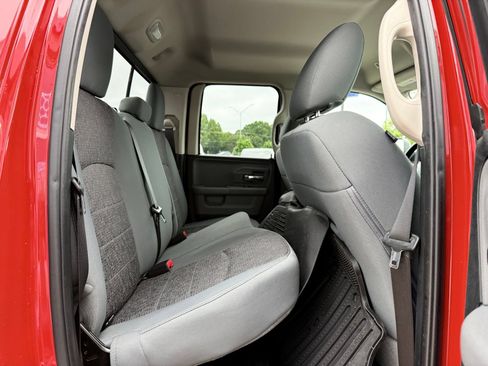 Used 2018 RAM 1500 SLT AWD/4WD image 22