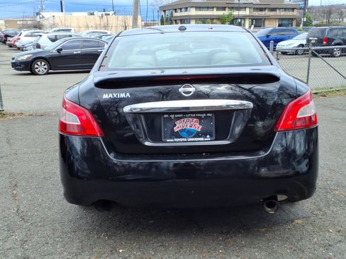Used 2009 Nissan Maxima 3.5 SV w/ Sport Pkg image 5
