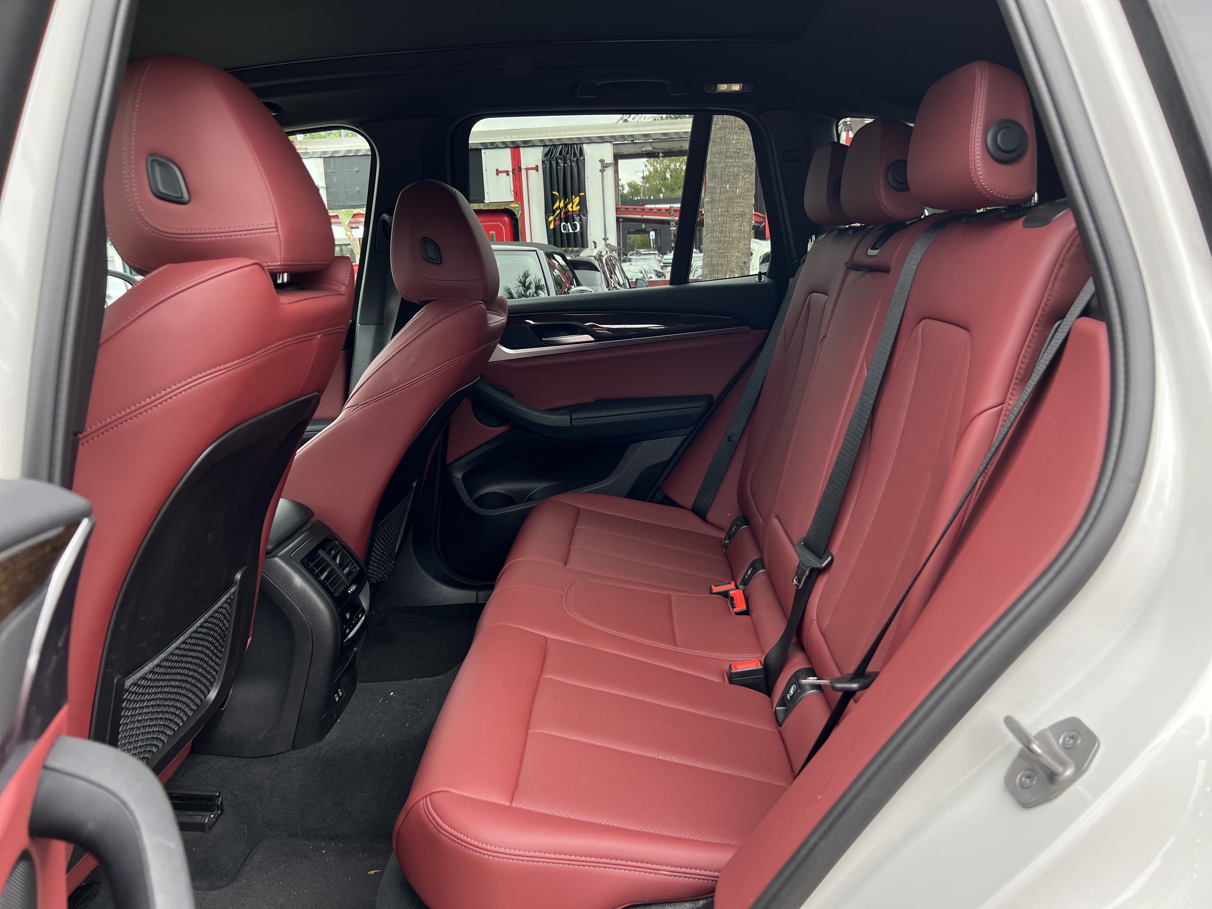 Certified 2023 BMW X3 sDrive30i w/ Premium Package RWD image 31