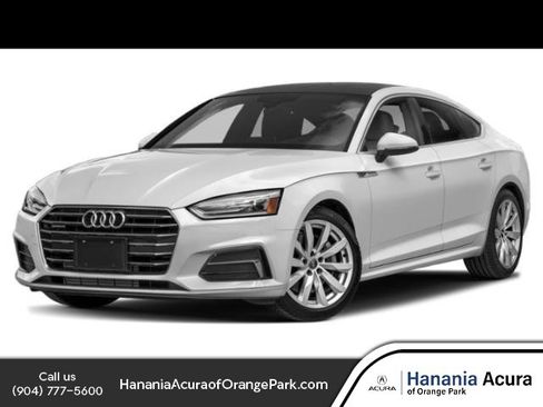 Used 2018 Audi A5 2.0T Premium w/ Convenience Package image 1