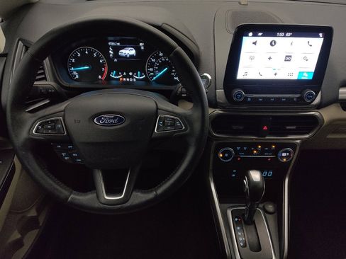 Used 2018 Ford EcoSport SE w/ SE Convenience Package image 22