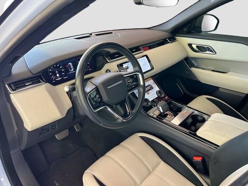 Used 2021 Land Rover Range Rover Velar R-Dynamic S AWD/4WD image 9