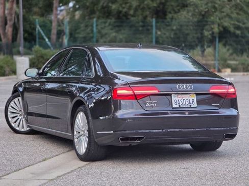 Used 2015 Audi A8 L 3.0T AWD/4WD image 13