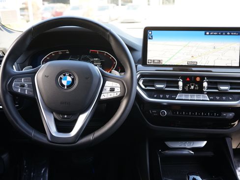 Used 2024 BMW X3 xDrive30i AWD/4WD image 37